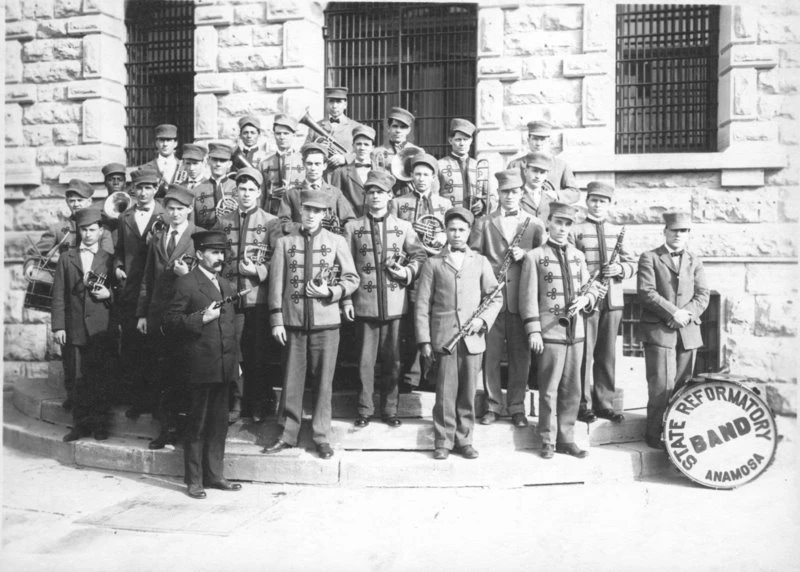 The Reformatory Band