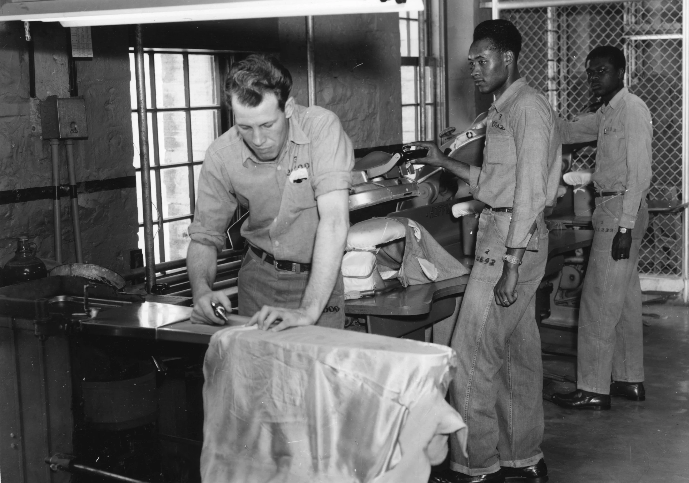 Clothing - exact shop unknown