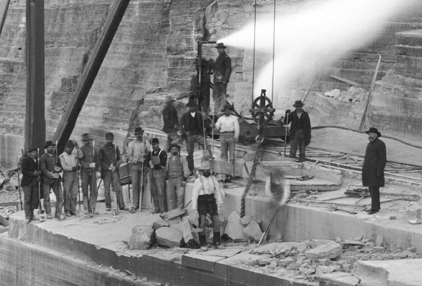 Quarry Gang
