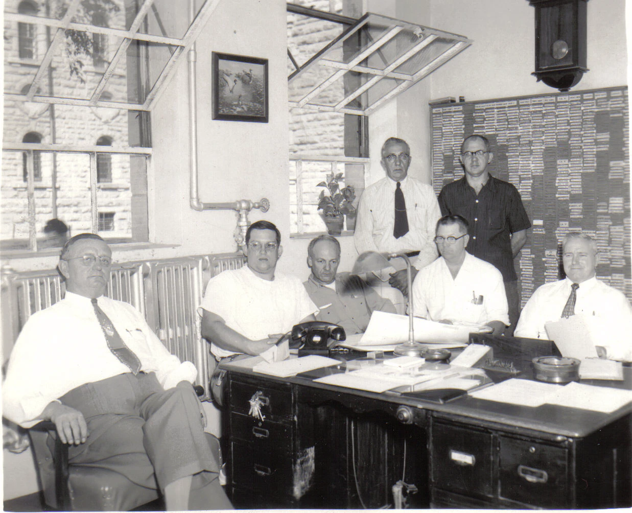 Staff Group