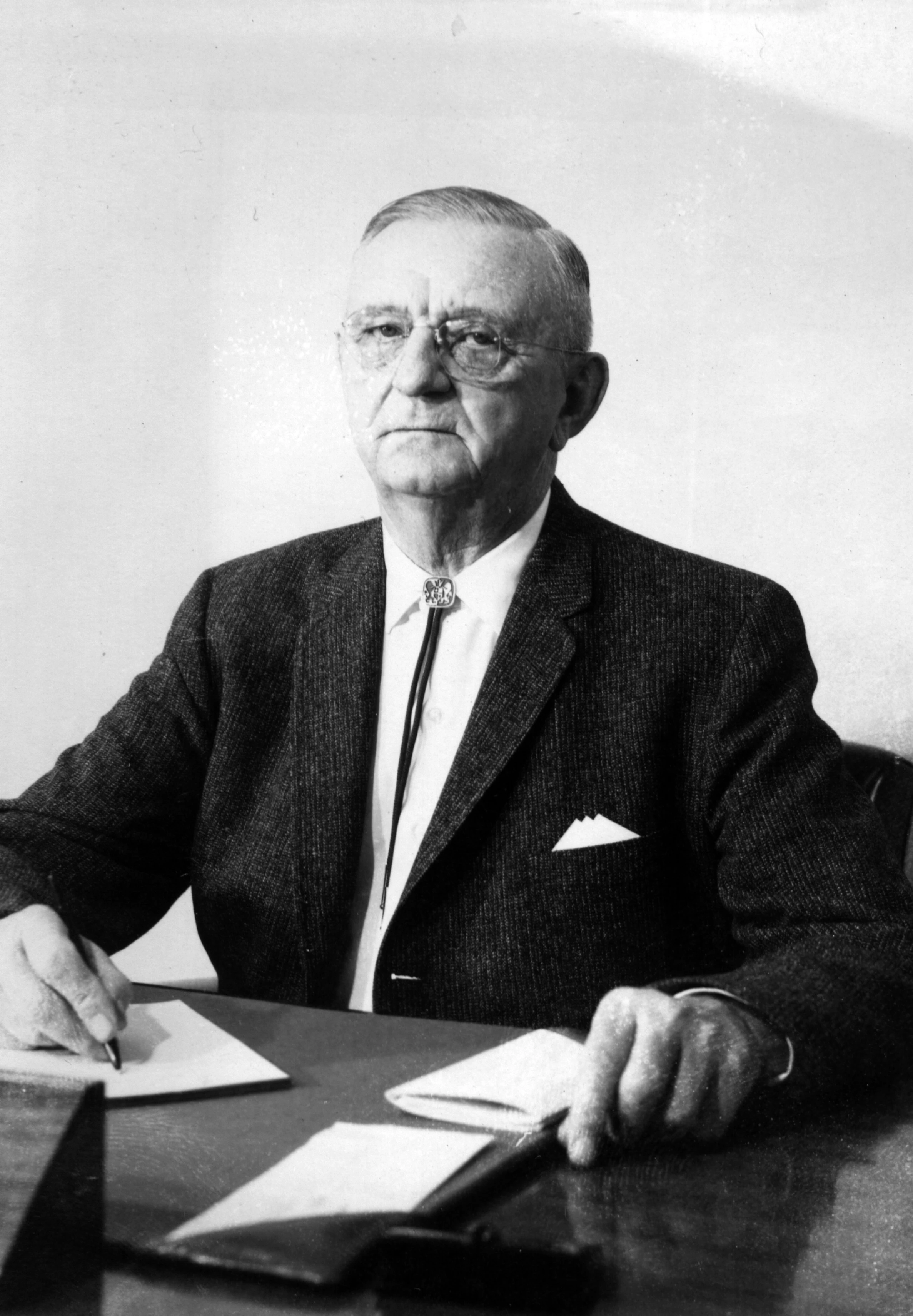 Roy "Pappy" Smith