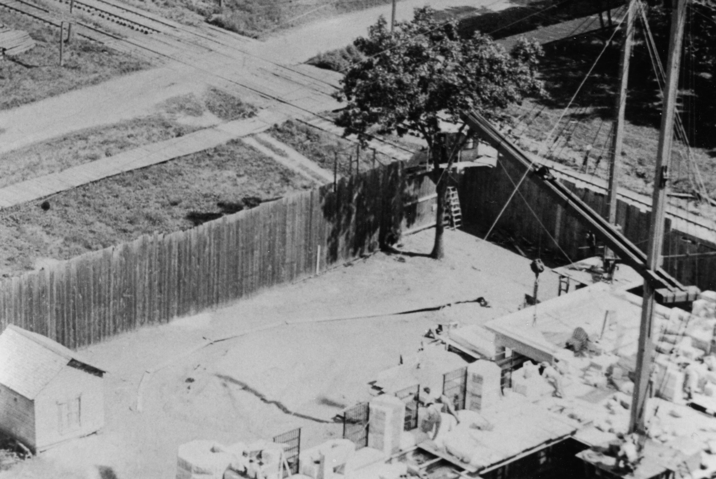 Female Department Construction