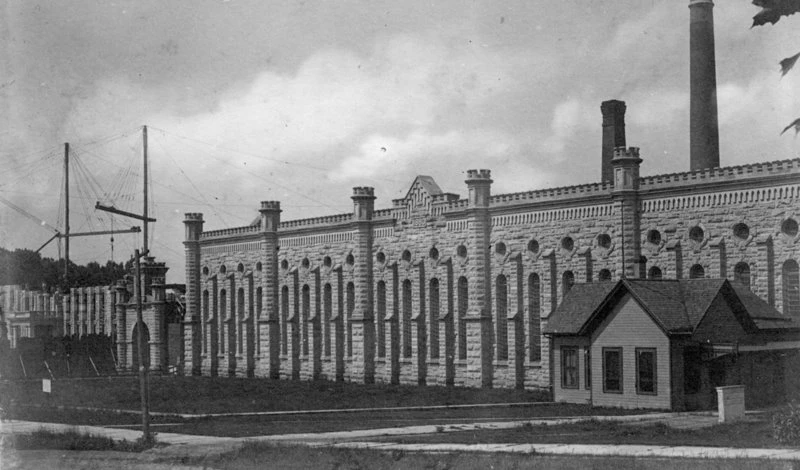 South Cellhouse