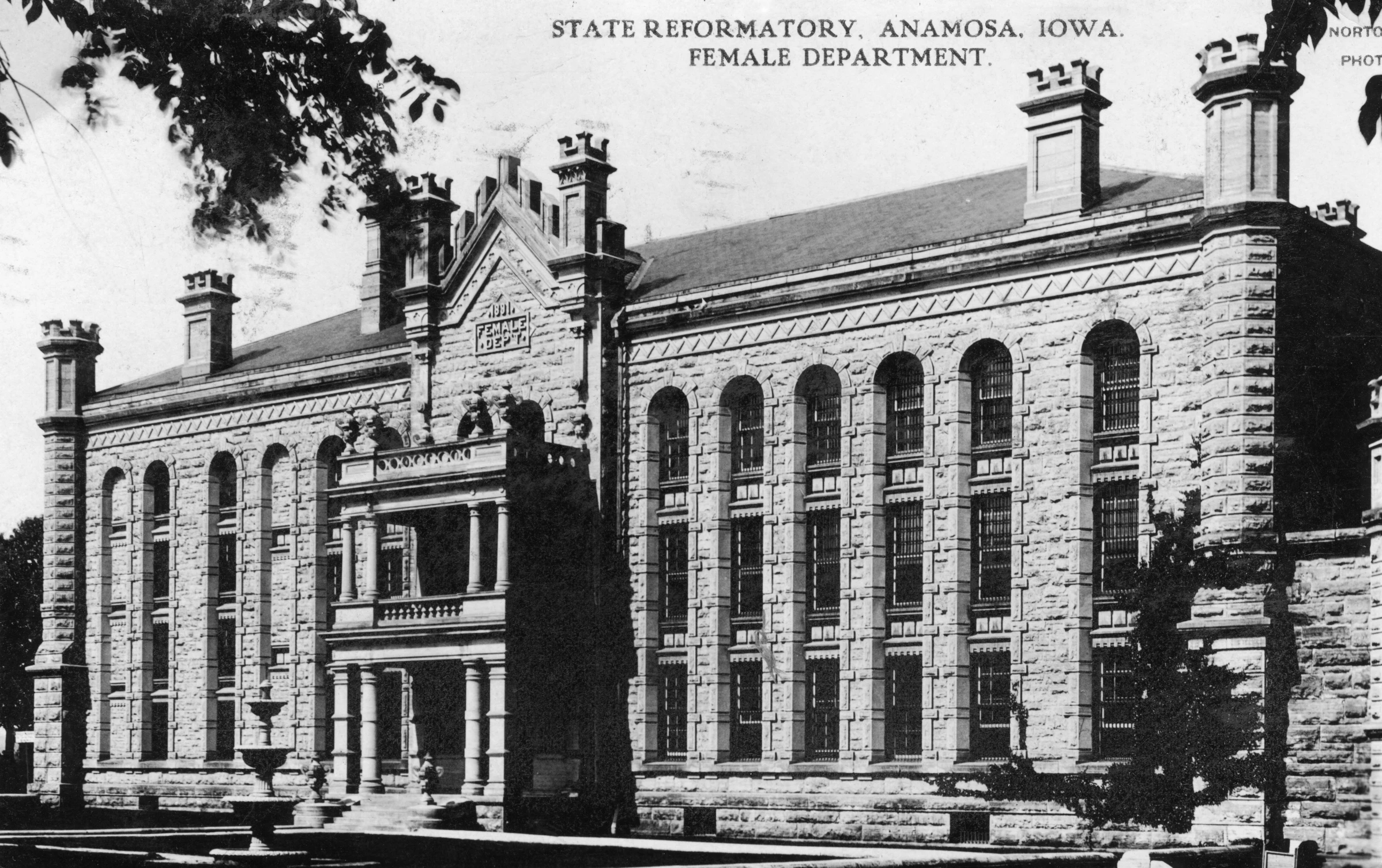Female Department Building