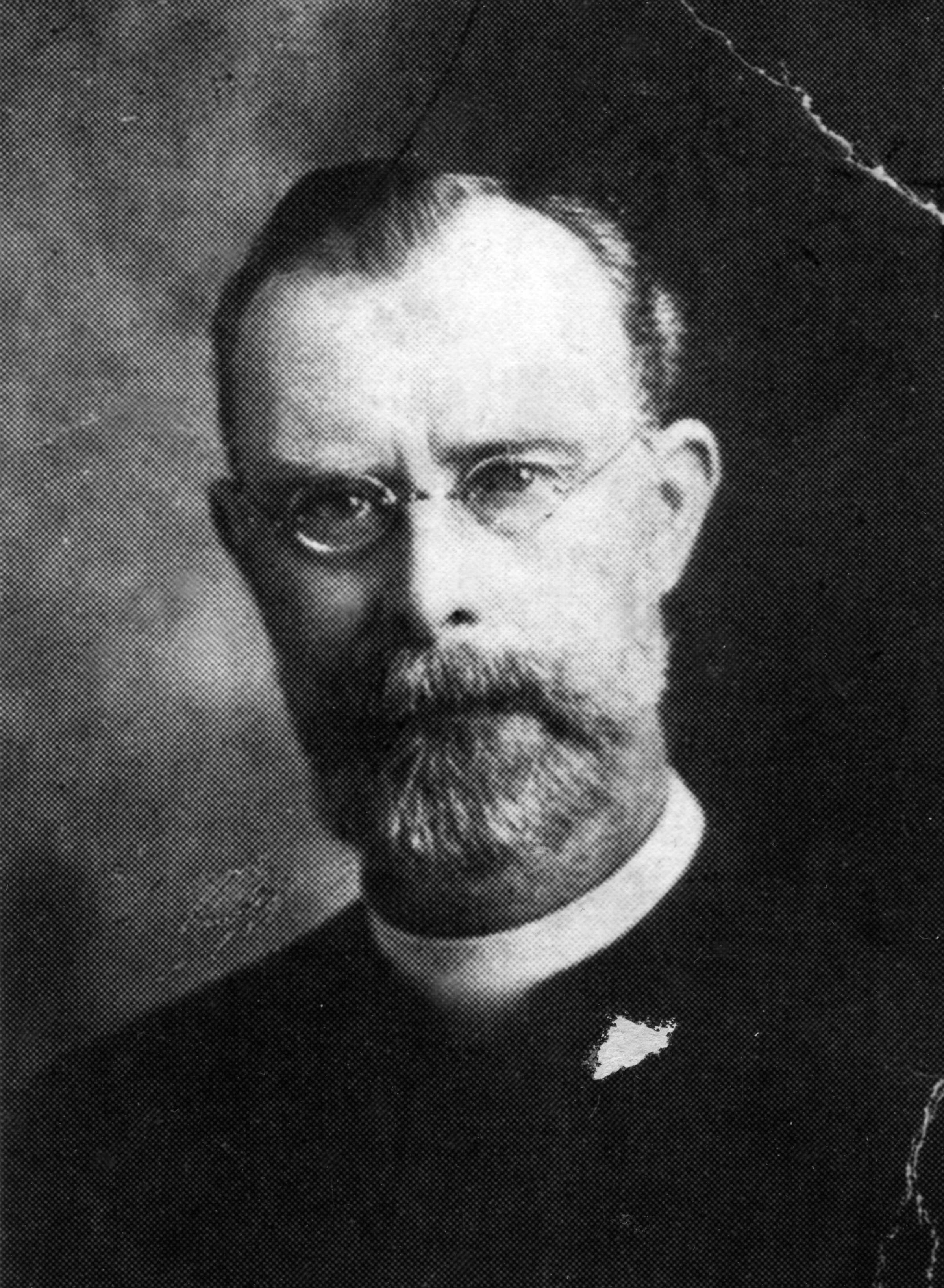 Felix Pickworth, Chaplain