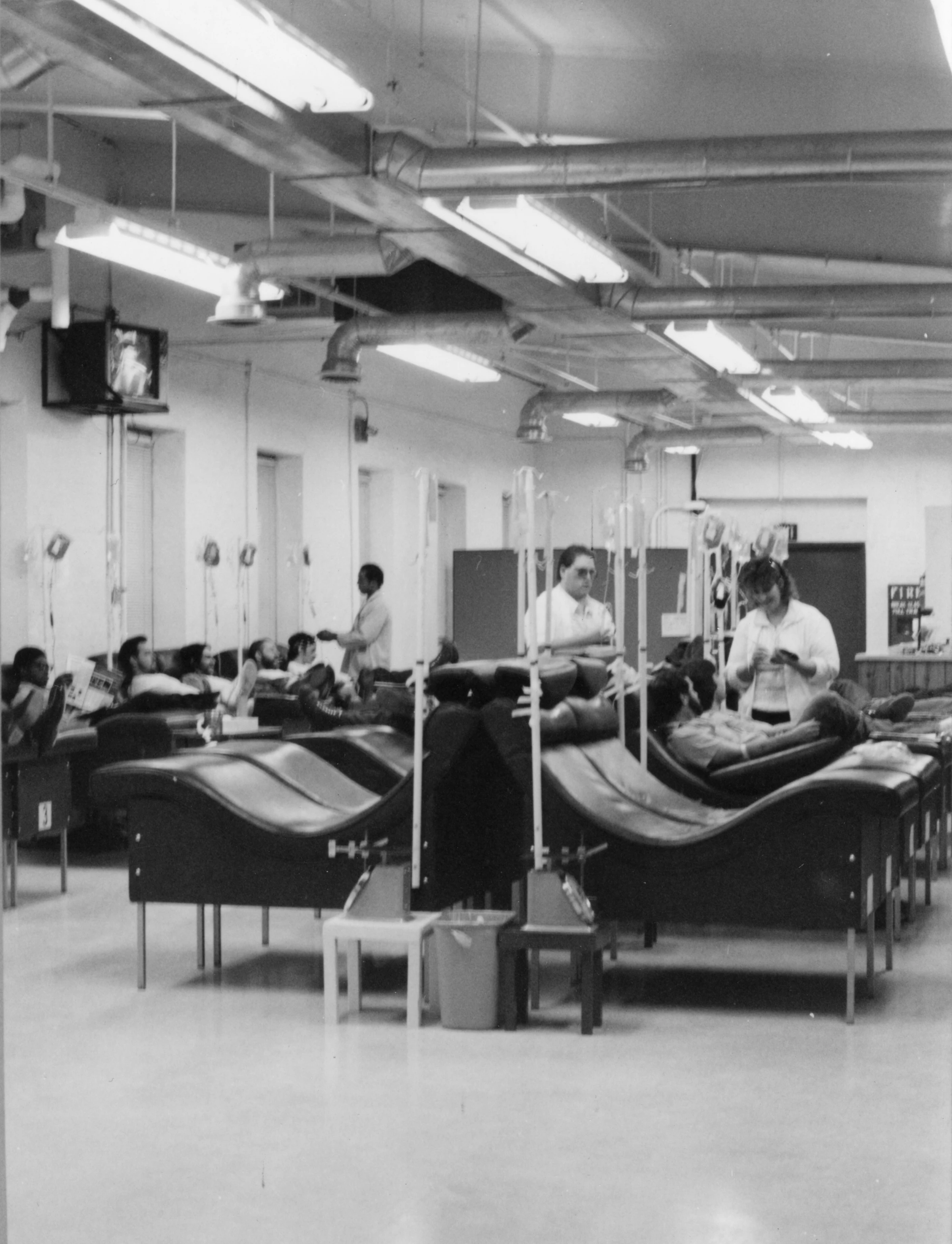 Plasma Donation