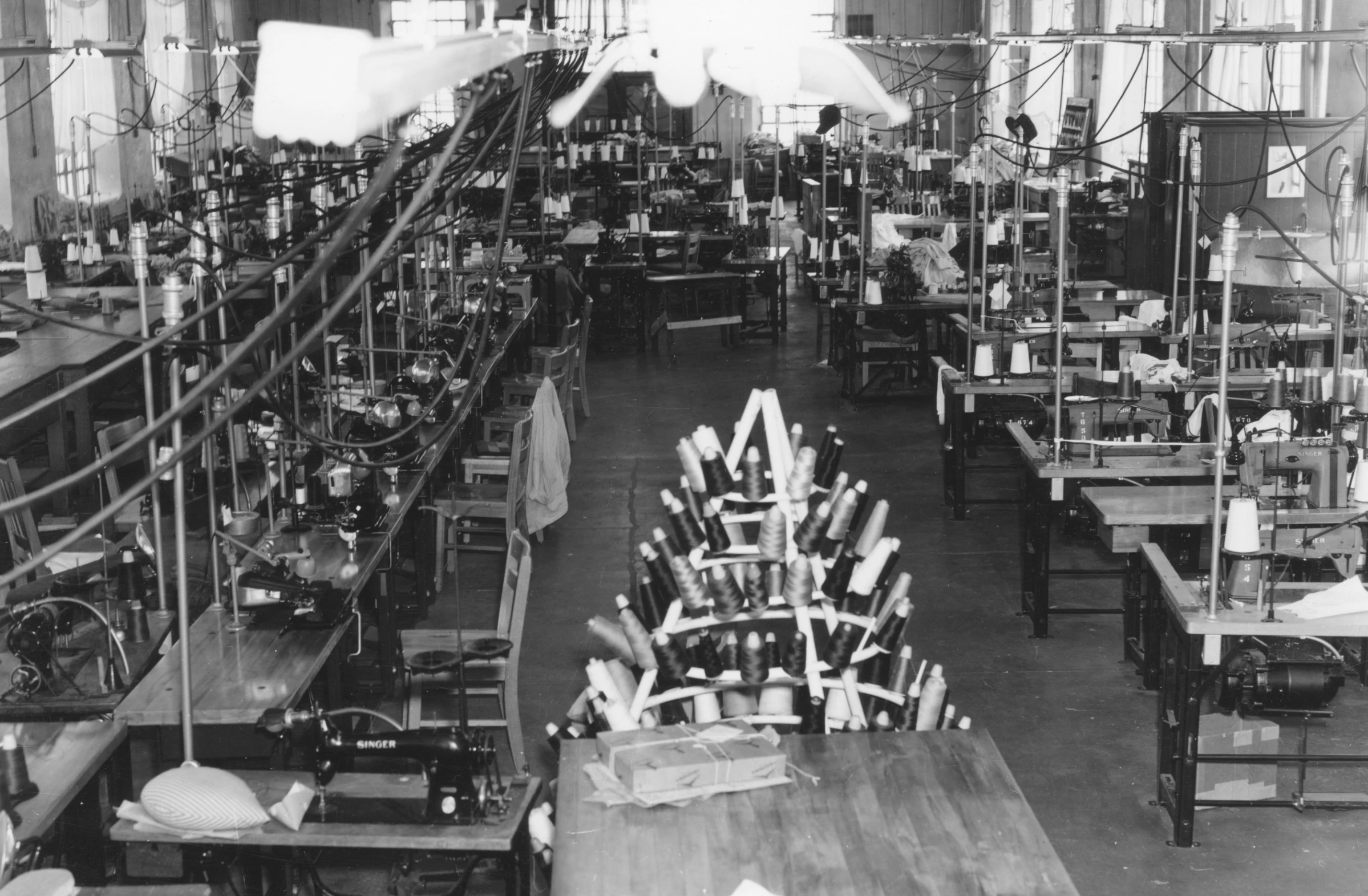 Tailor Shop