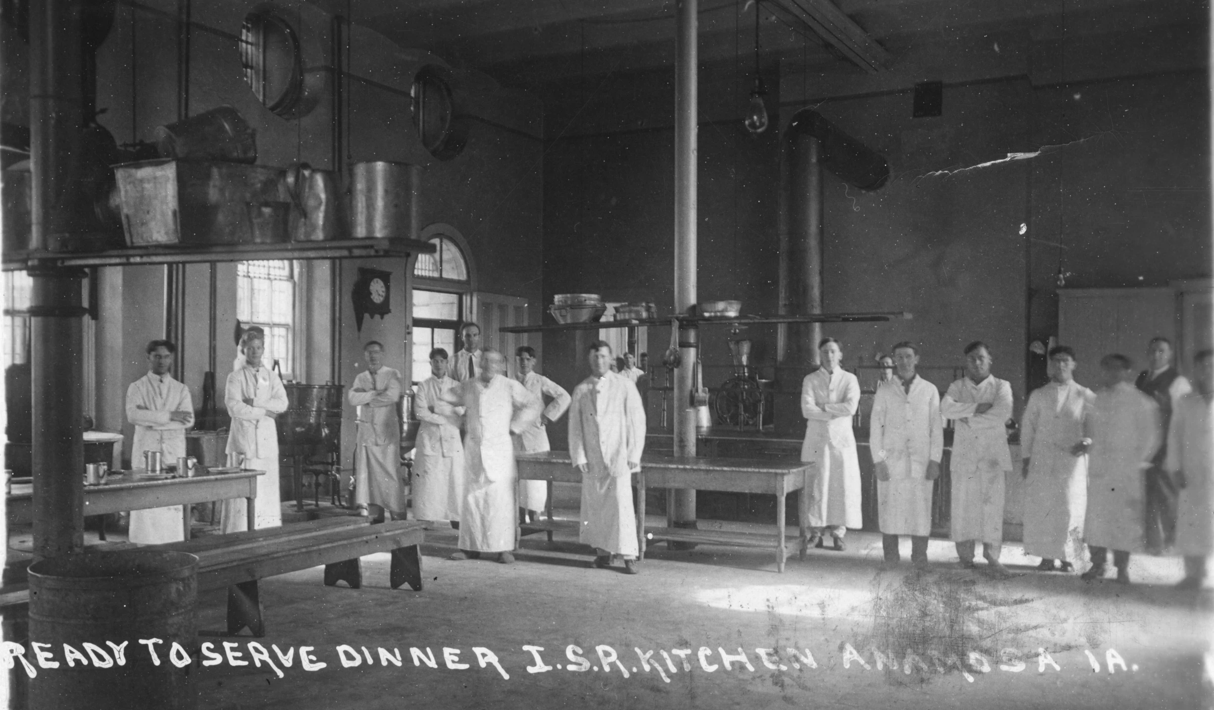 The Kitchen