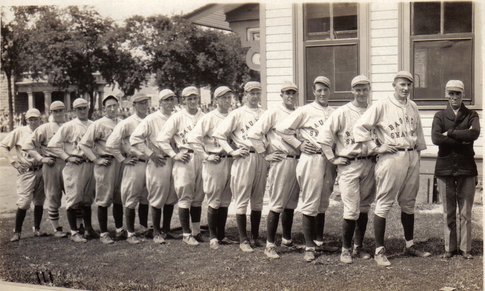Prison Baseball
