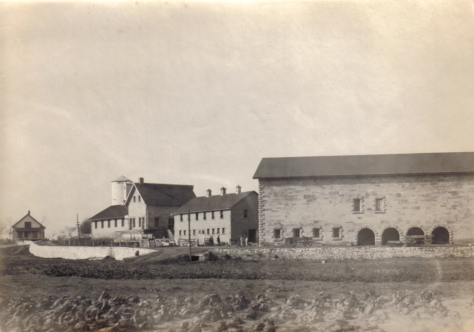 The Prison Farms