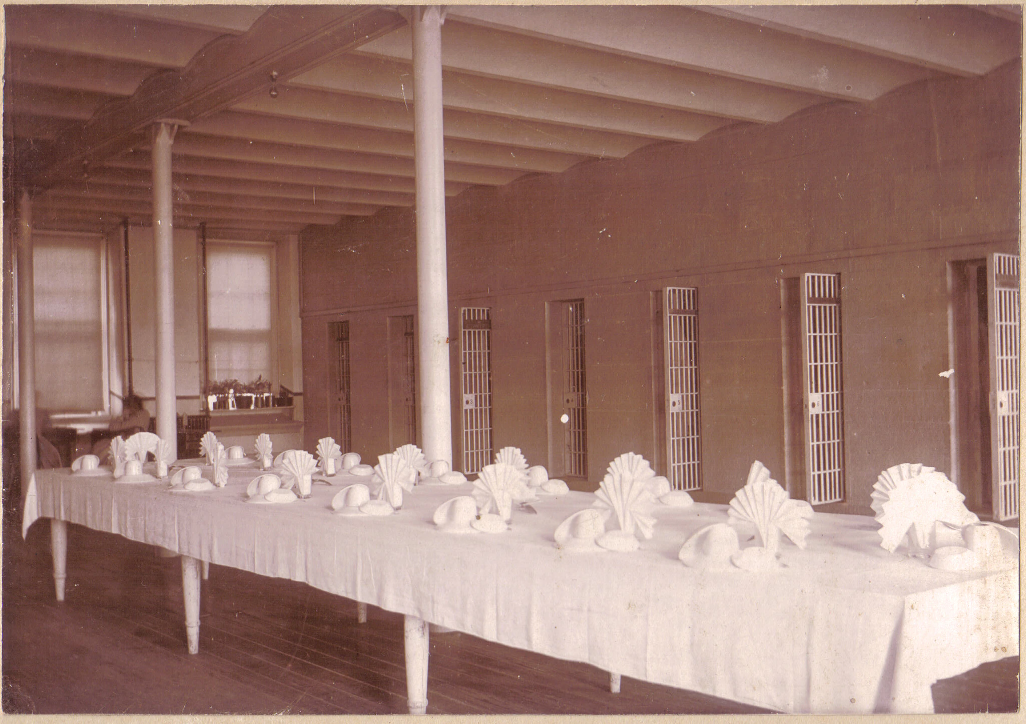 Female Department Finery