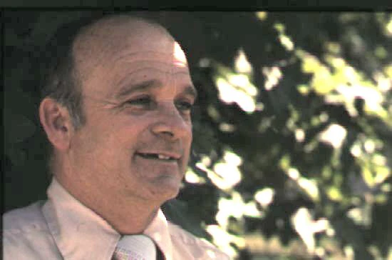 Calvin Auger, Warden
