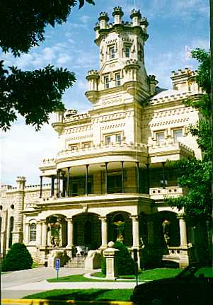 Modern View - Admin Building