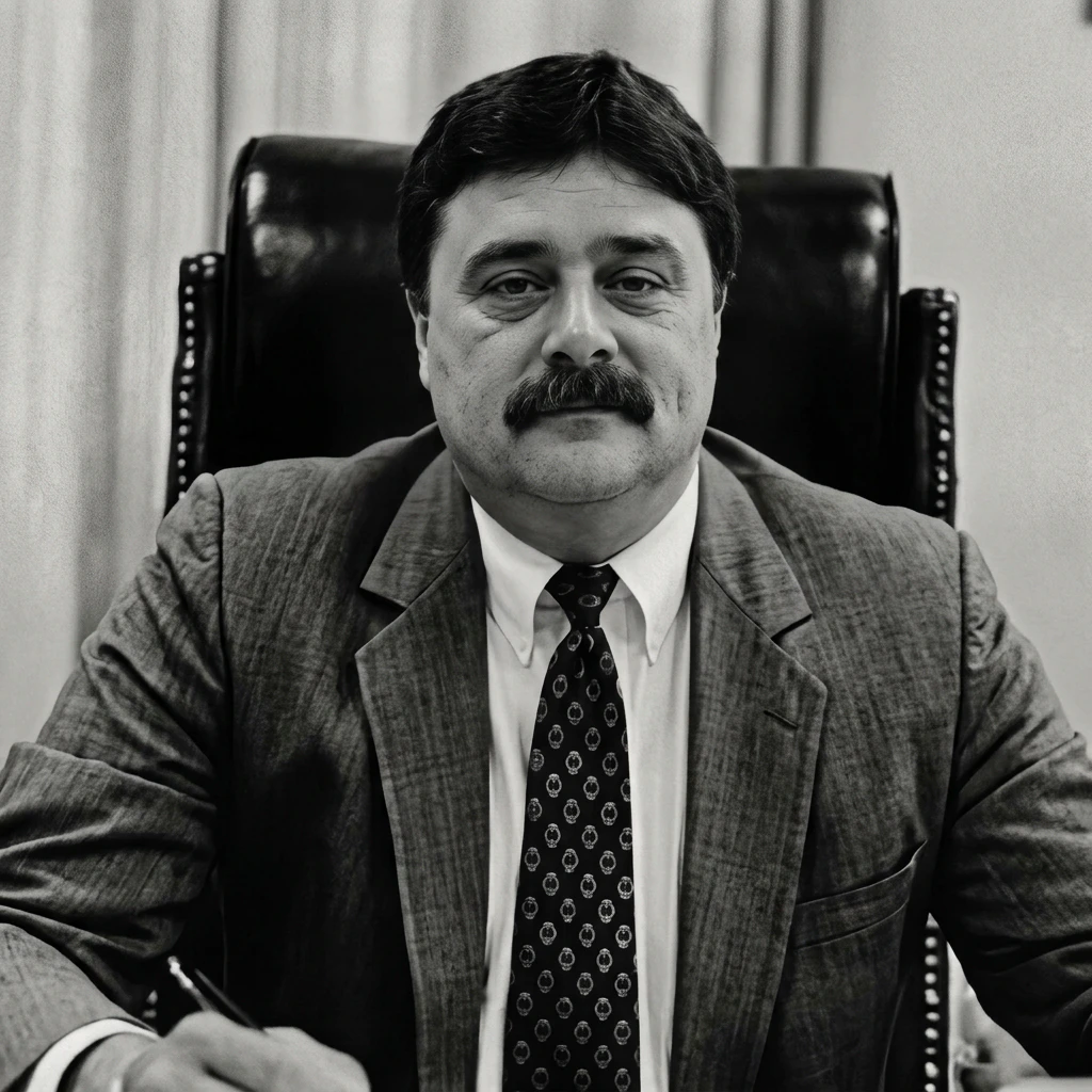 Warden Ault