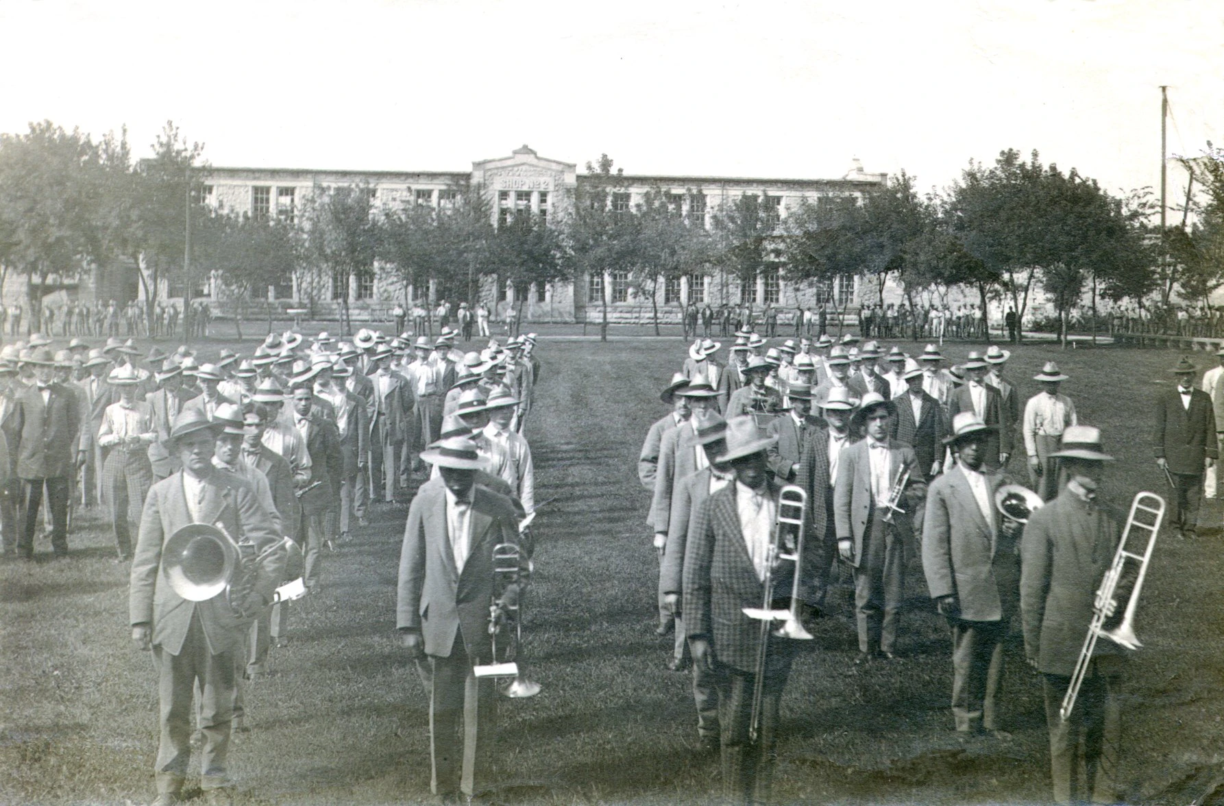 Early Prison Band