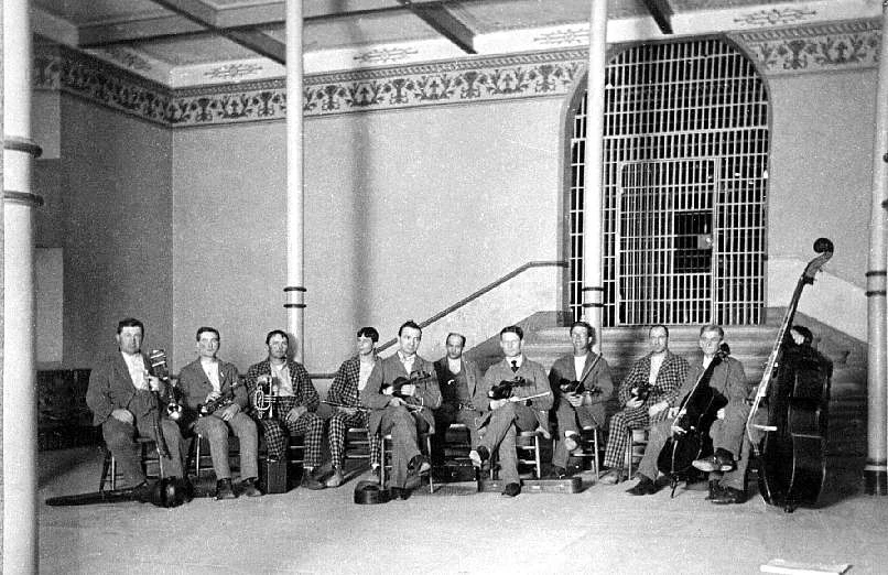 Prison Band