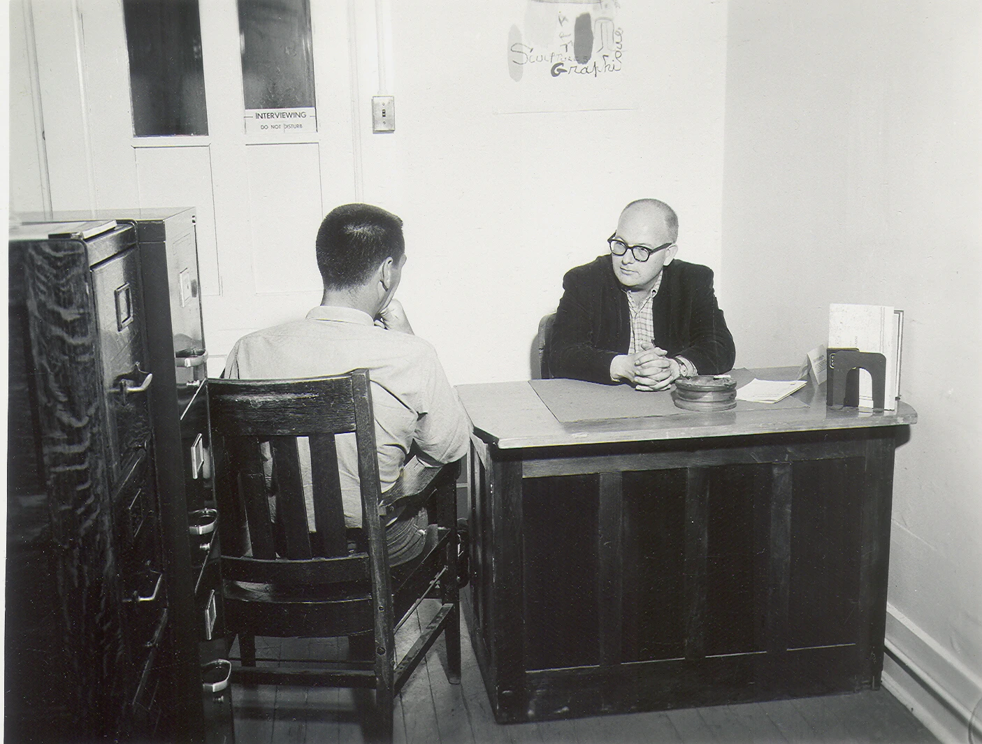 C.J. Beck, Sociologist
