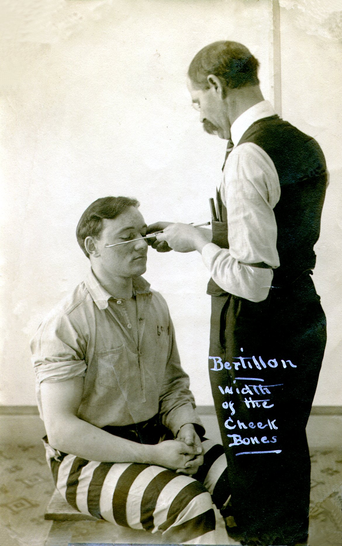 The Bertillon System