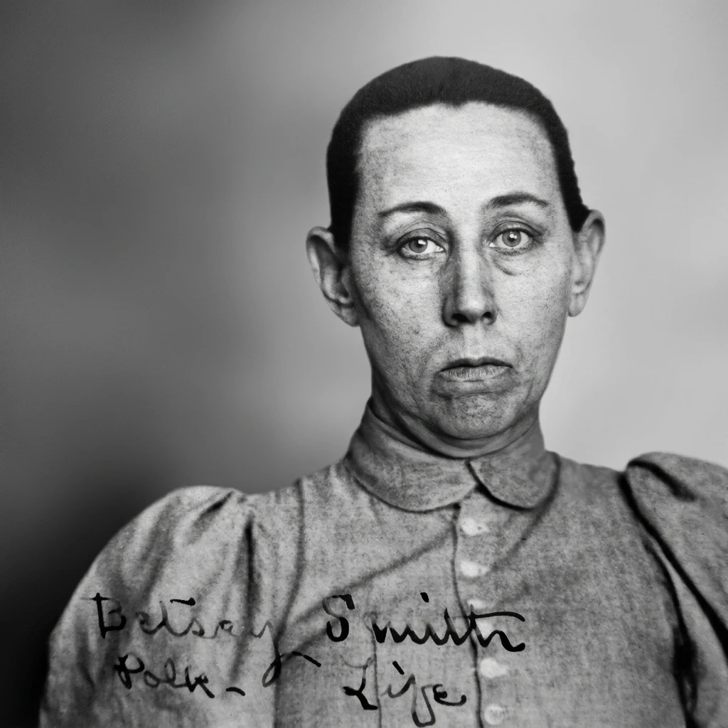 Betsy Smith & Cora McCamly Archival Portraits