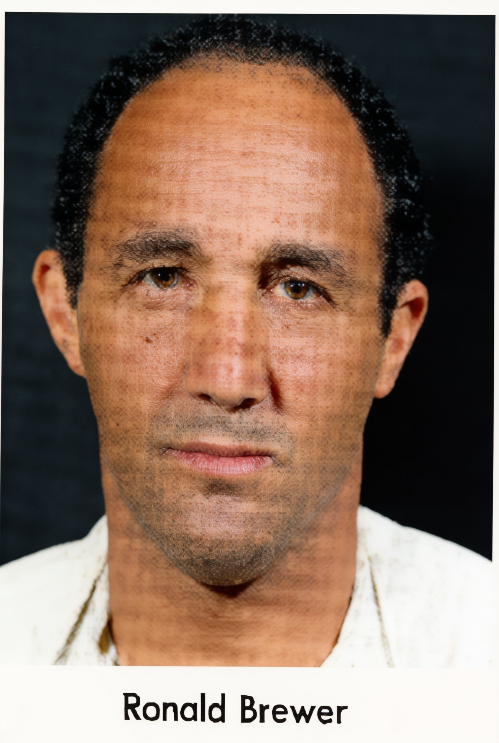 Inmate Ronald Brewer Mugshot Record