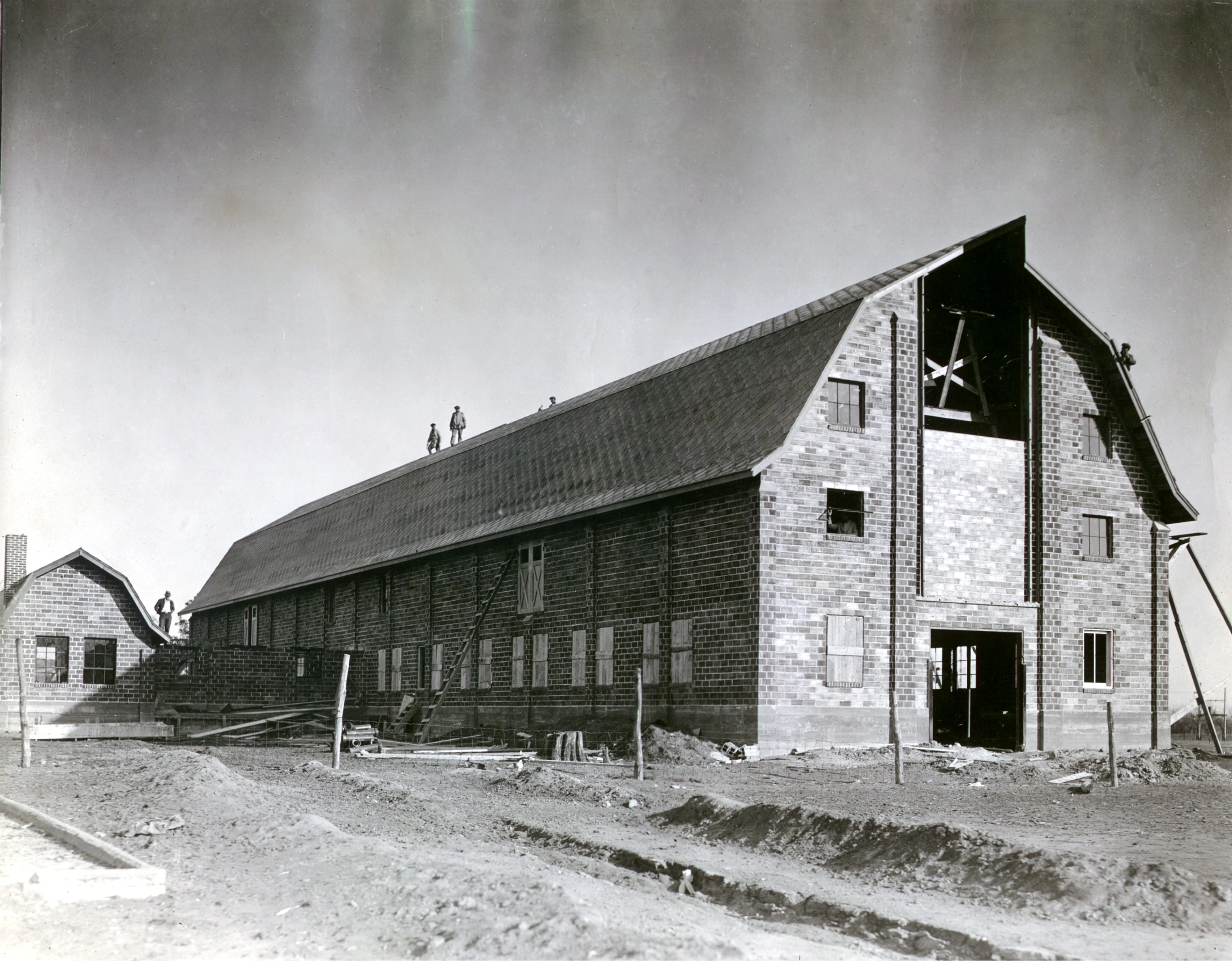 Dairy Barn