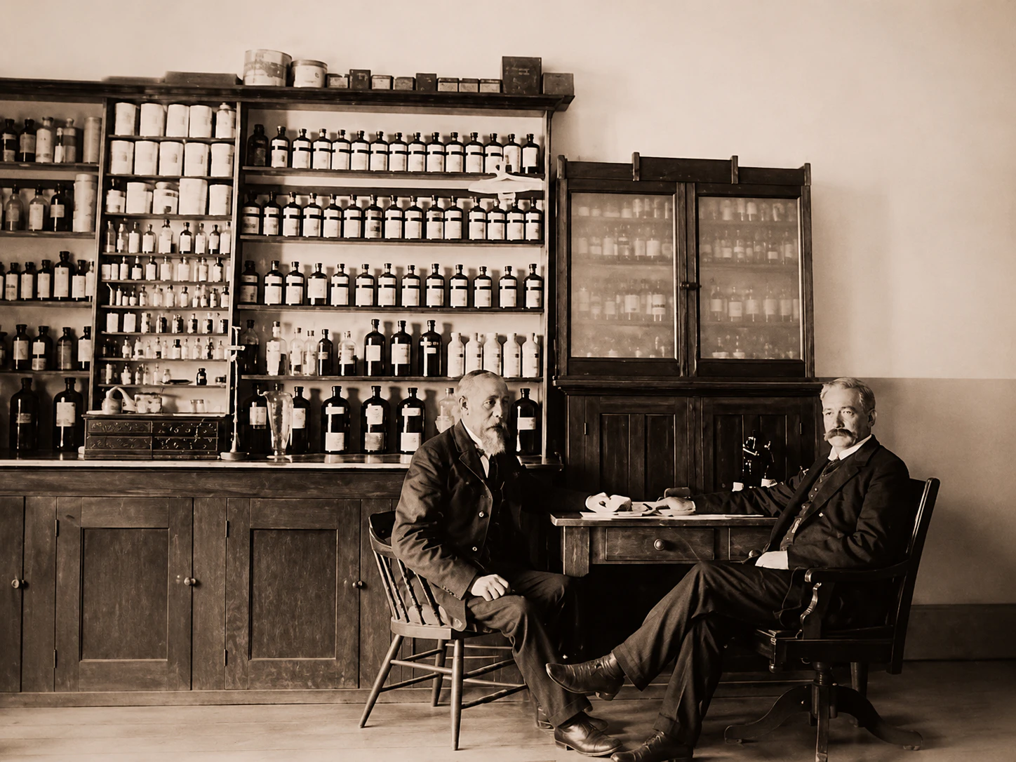 Dispensary