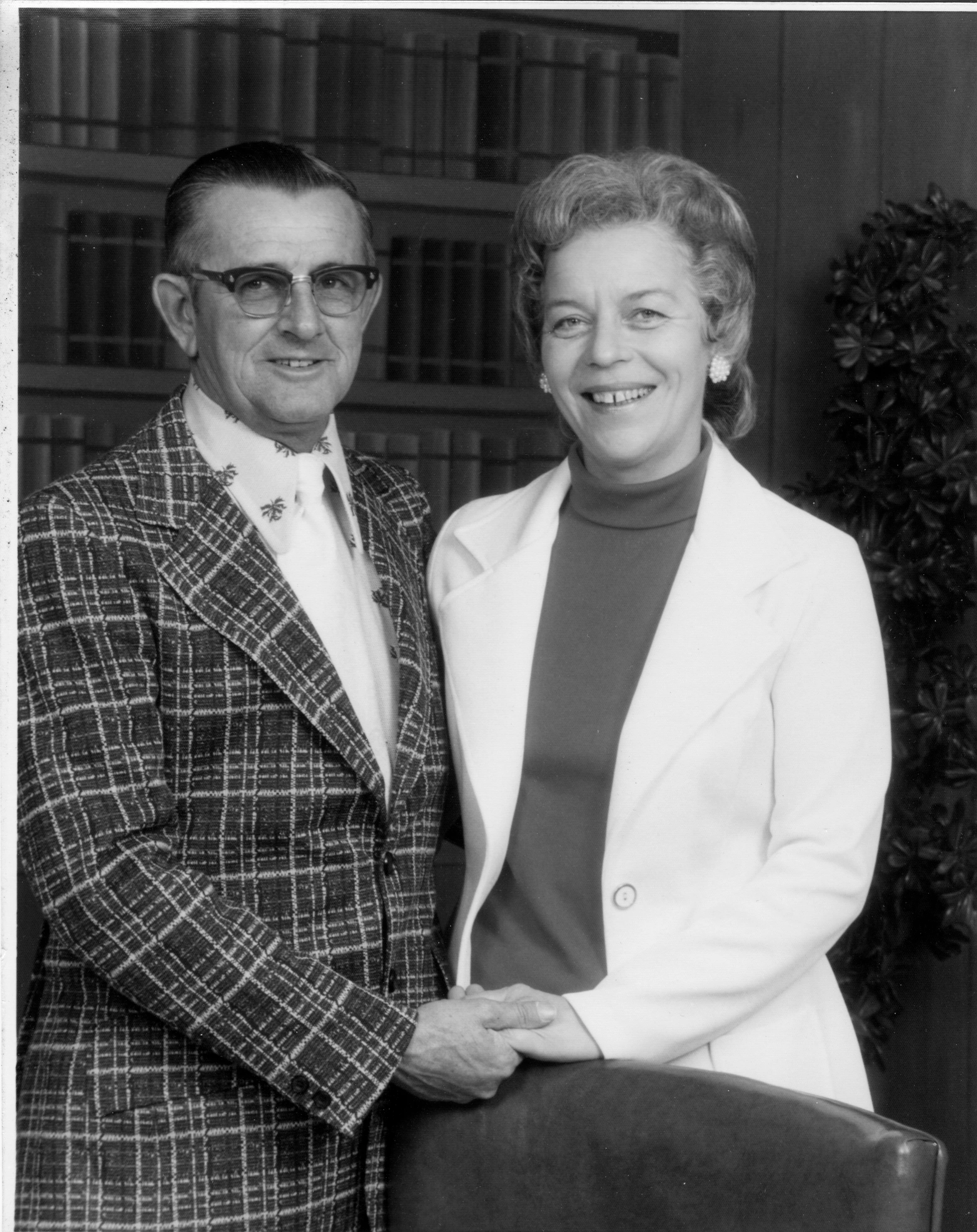 Clarence Edwards Archival Portrait