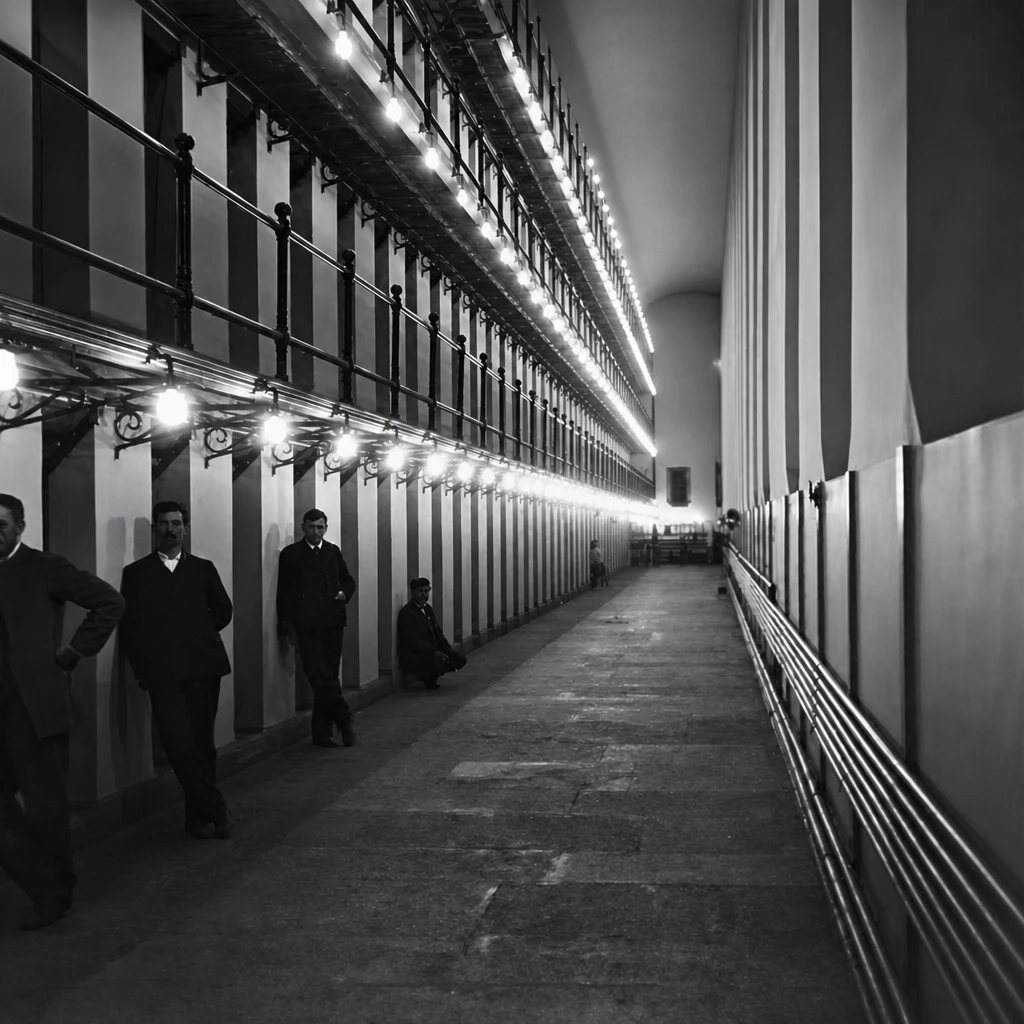 The Cell Block