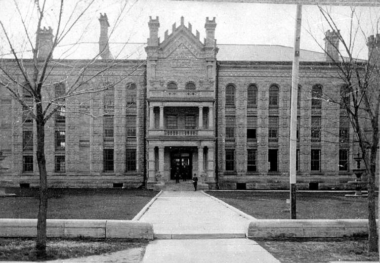 Front - Female Department