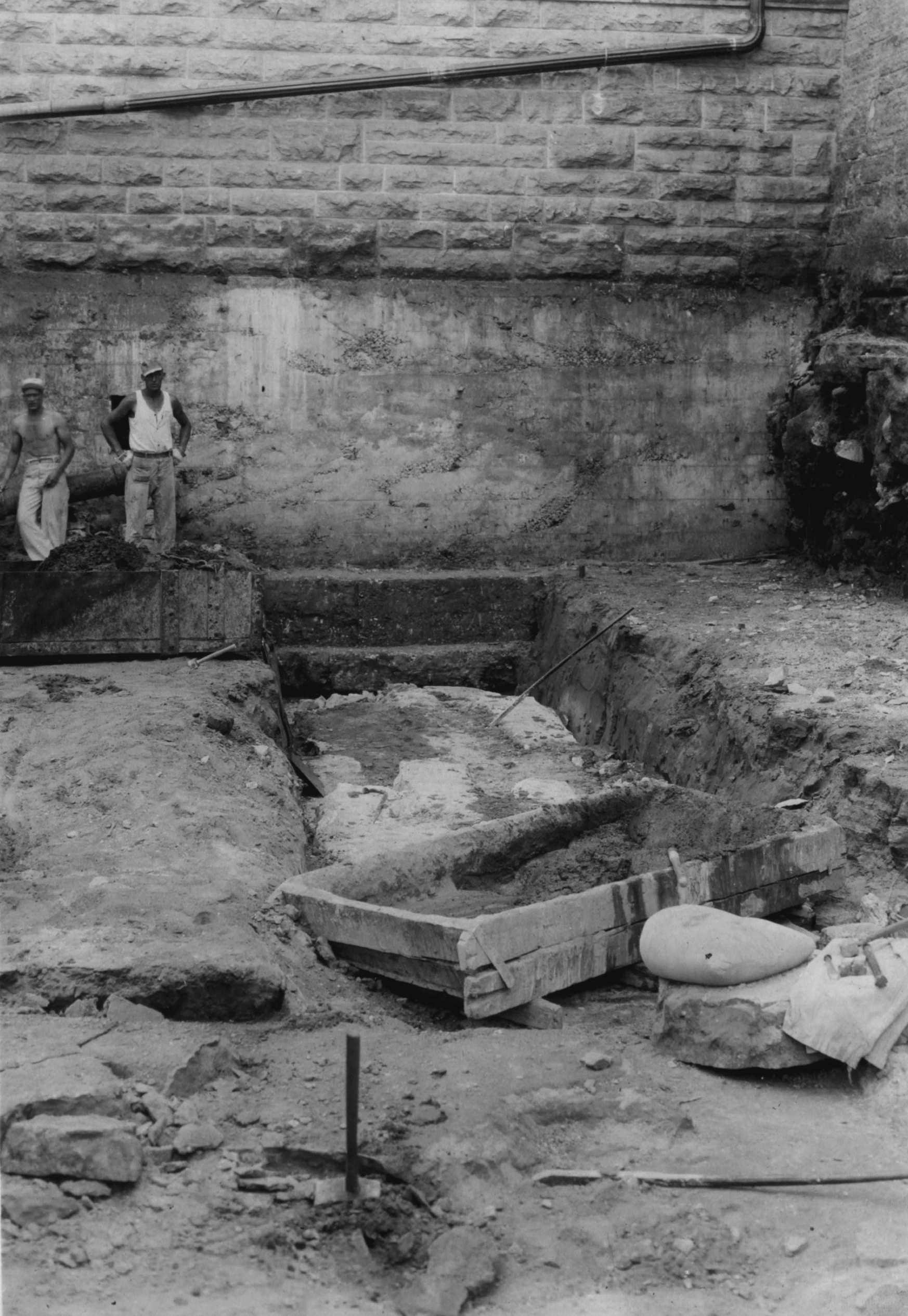 New Hospital Construction - 1930s