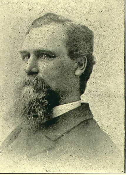 Zenas Gurley, Deputy Warden