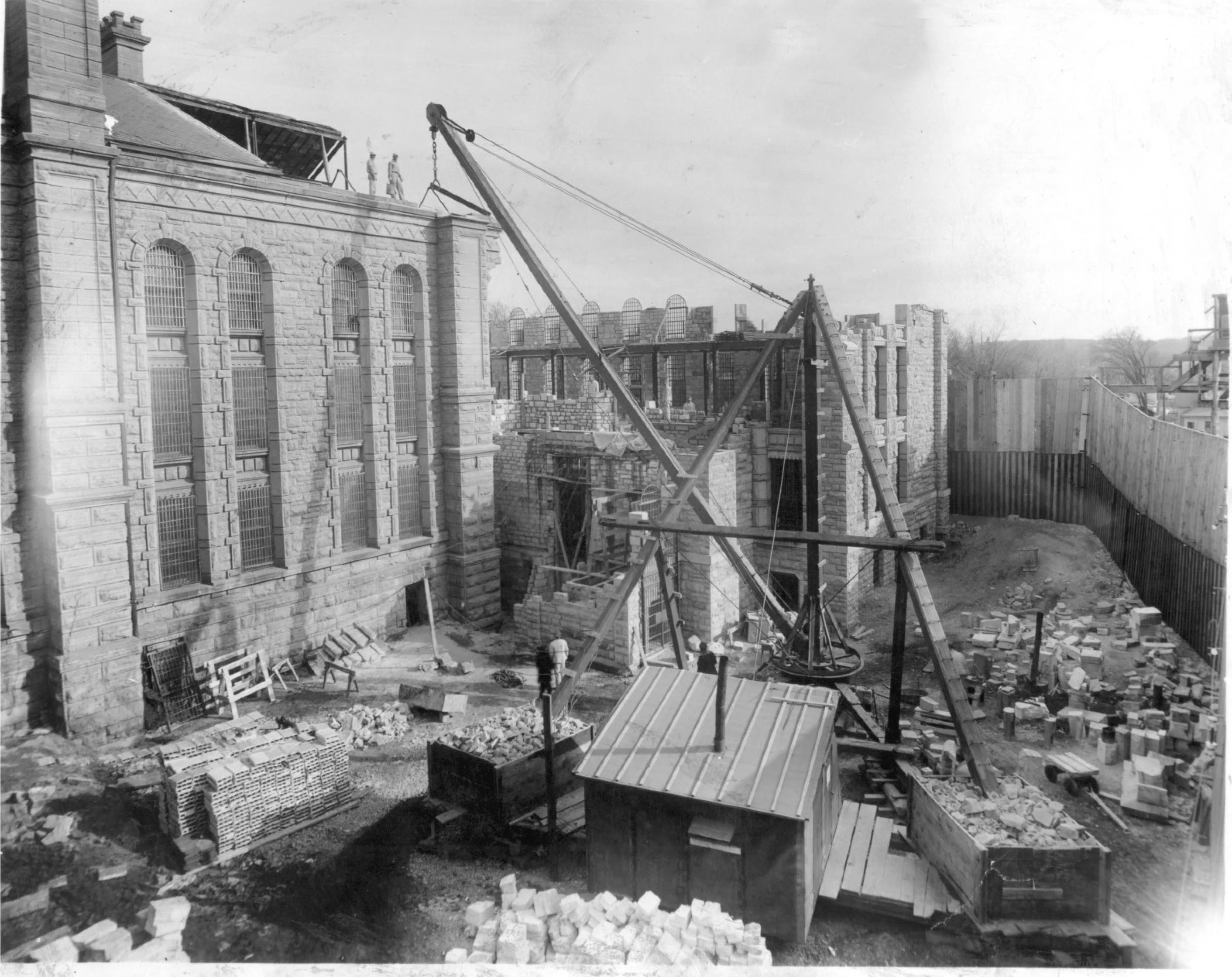 Building Construction