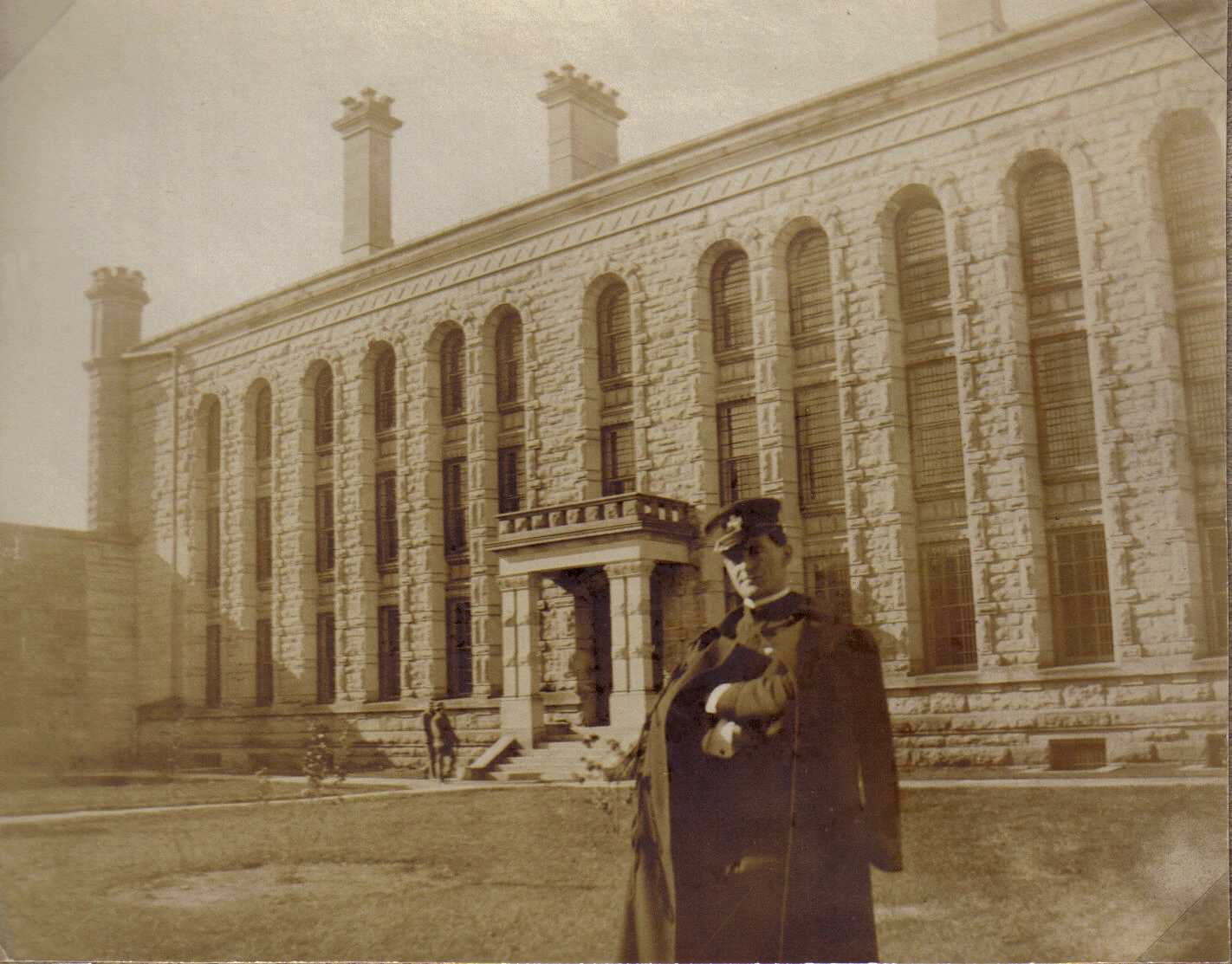 Hospital Steward Harry Kratochvil