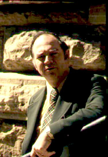 Lawrence "Spook" LaBarge, Security Director