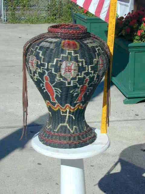 Basket Weaving