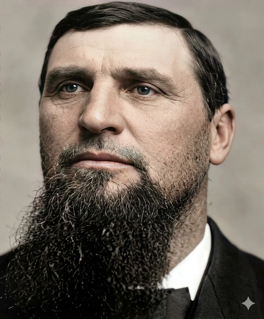 Philander Madden