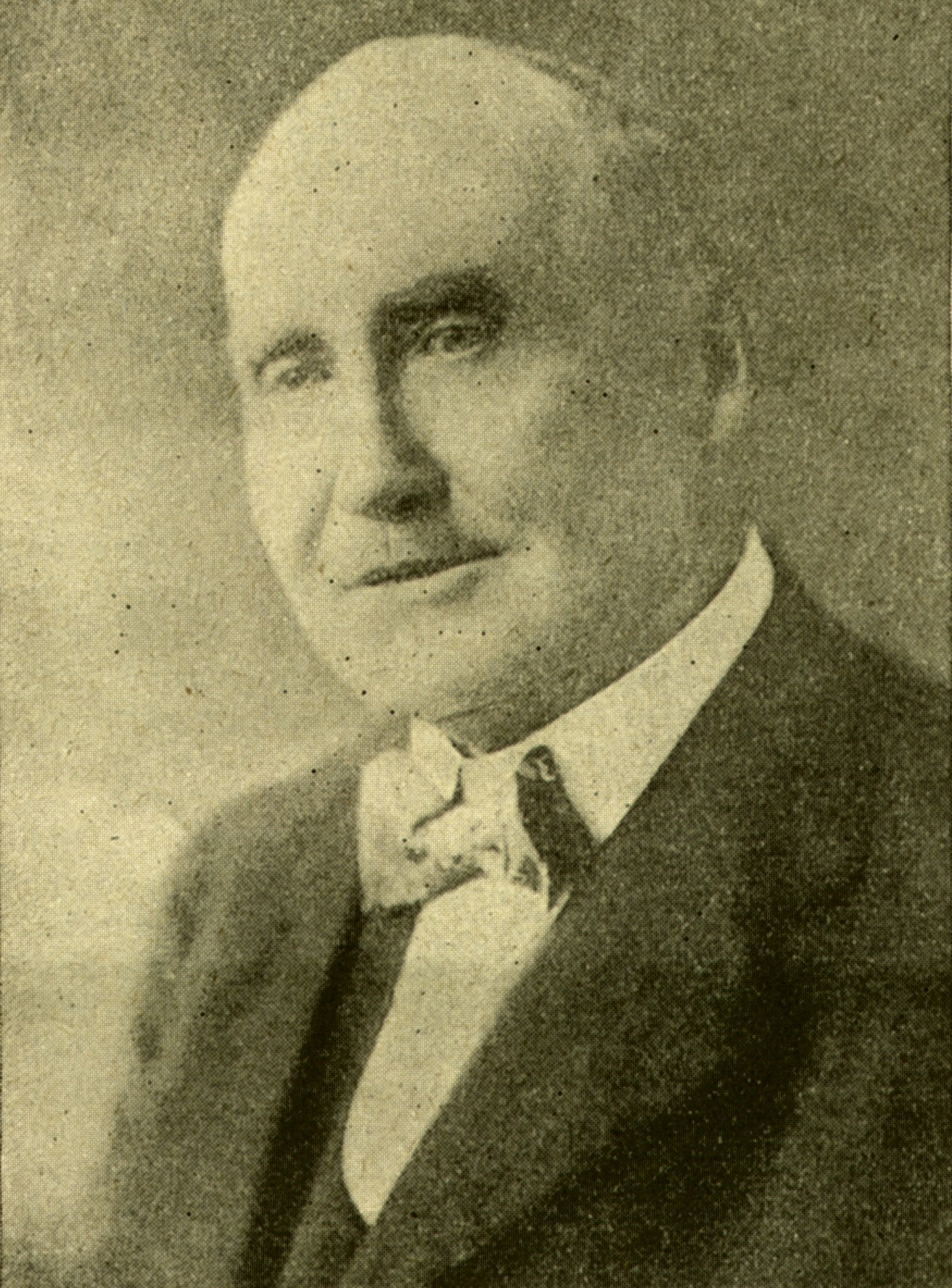 Officer Martin McCarty Archival Portrait