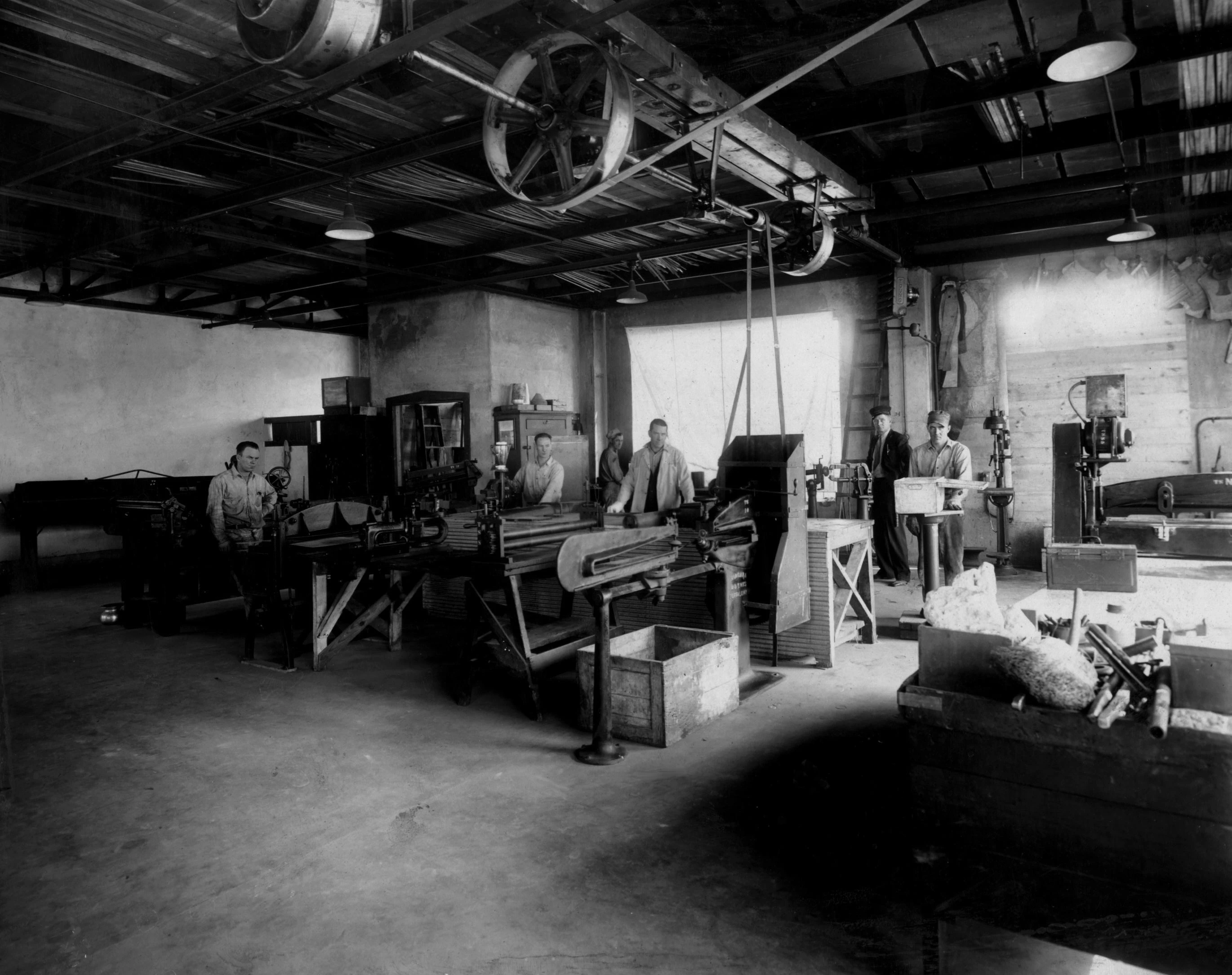 Metal Fabrication