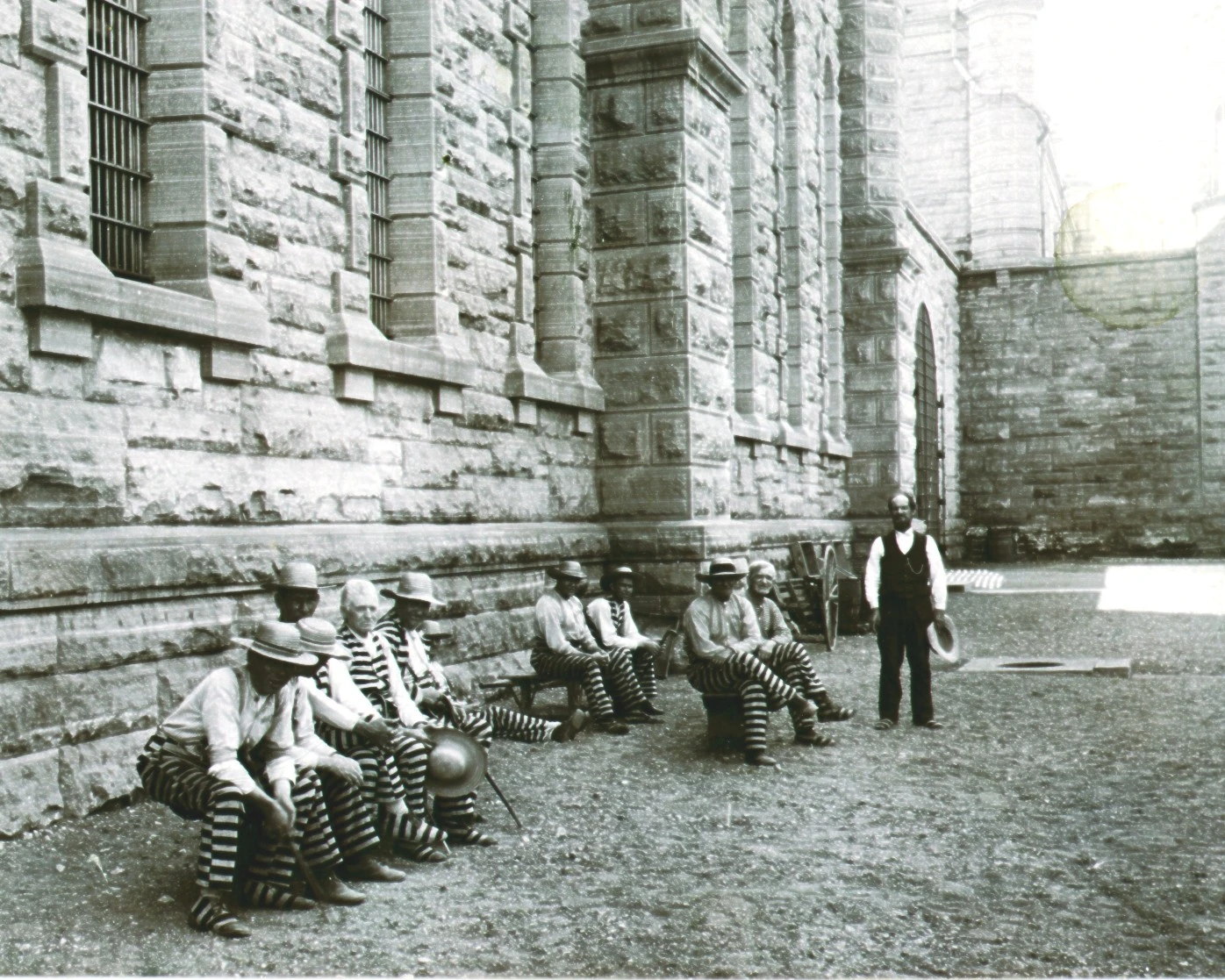 Inmates Archive