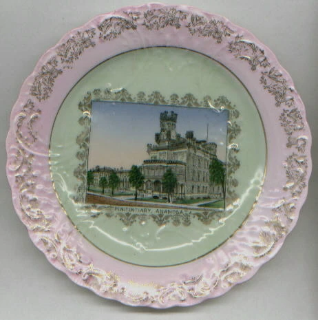 Souvenir Plate