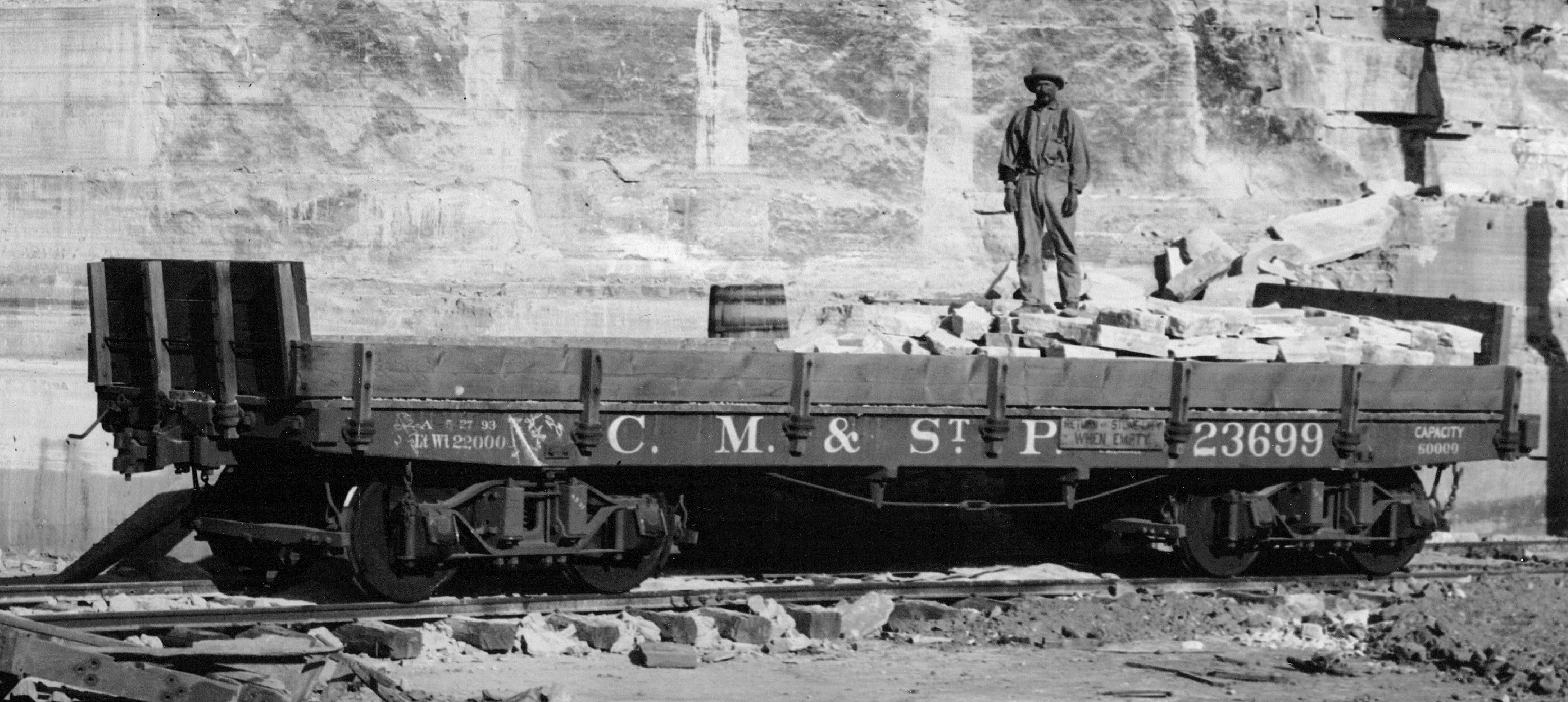 Railroad Cars