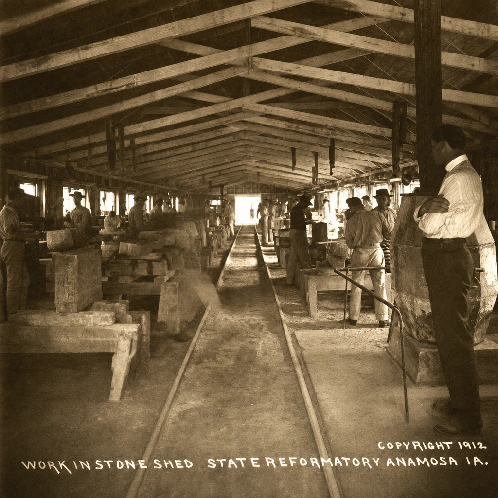 Working The Stone